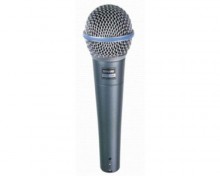 BETA 58A Microphone Dynamic