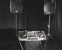 Party DJ Package
