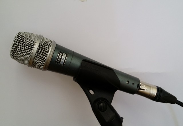 Beta 57 Dynamic microphone